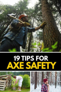 19 Axe Safety Tips Everyone Should Follow - Axe Adviser